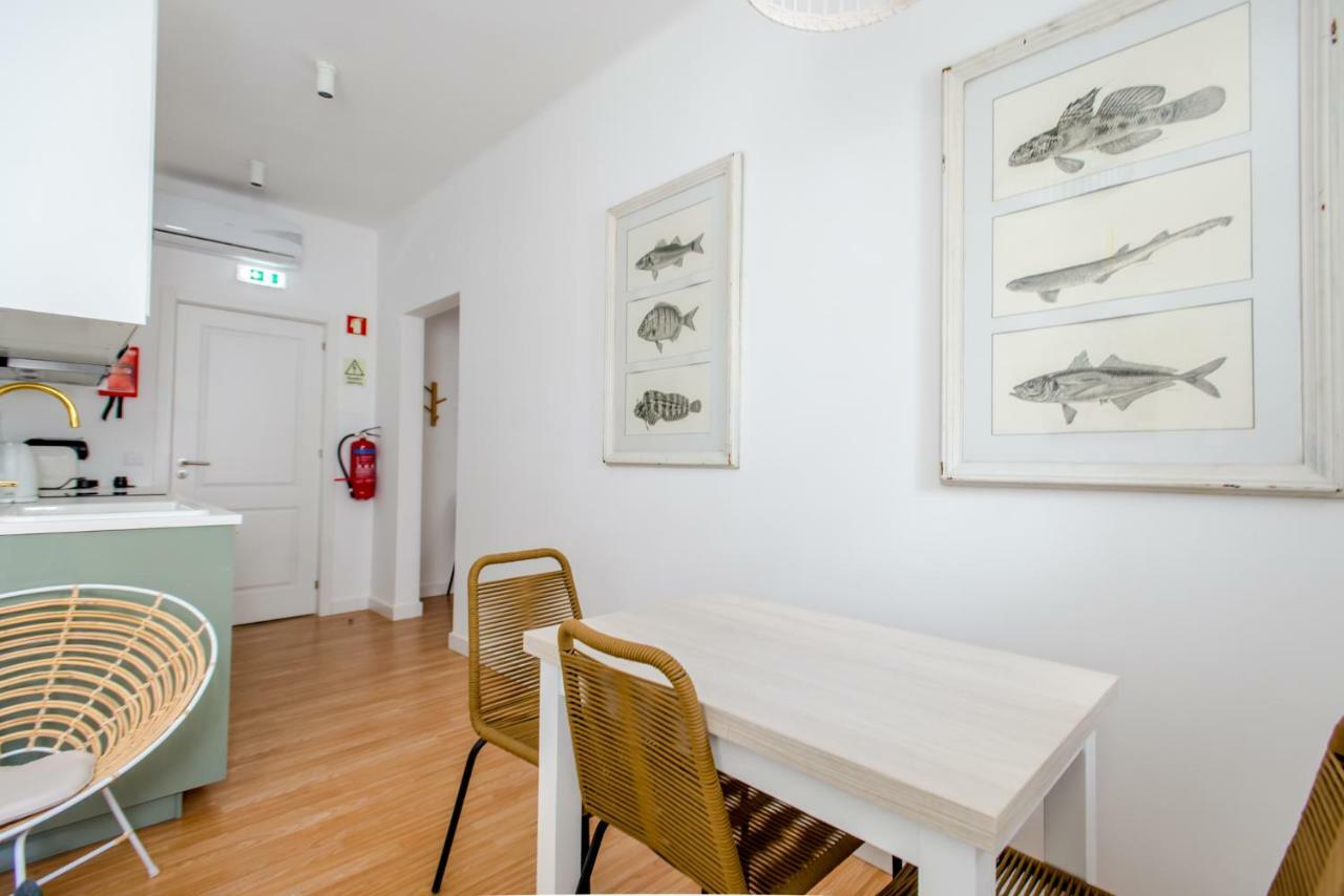 Sta Catarina - Cascais Beach Apartments Exterior photo