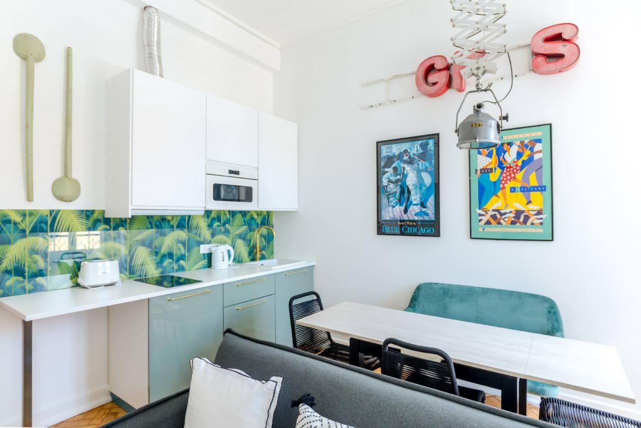 Sta Catarina - Cascais Beach Apartments Exterior photo