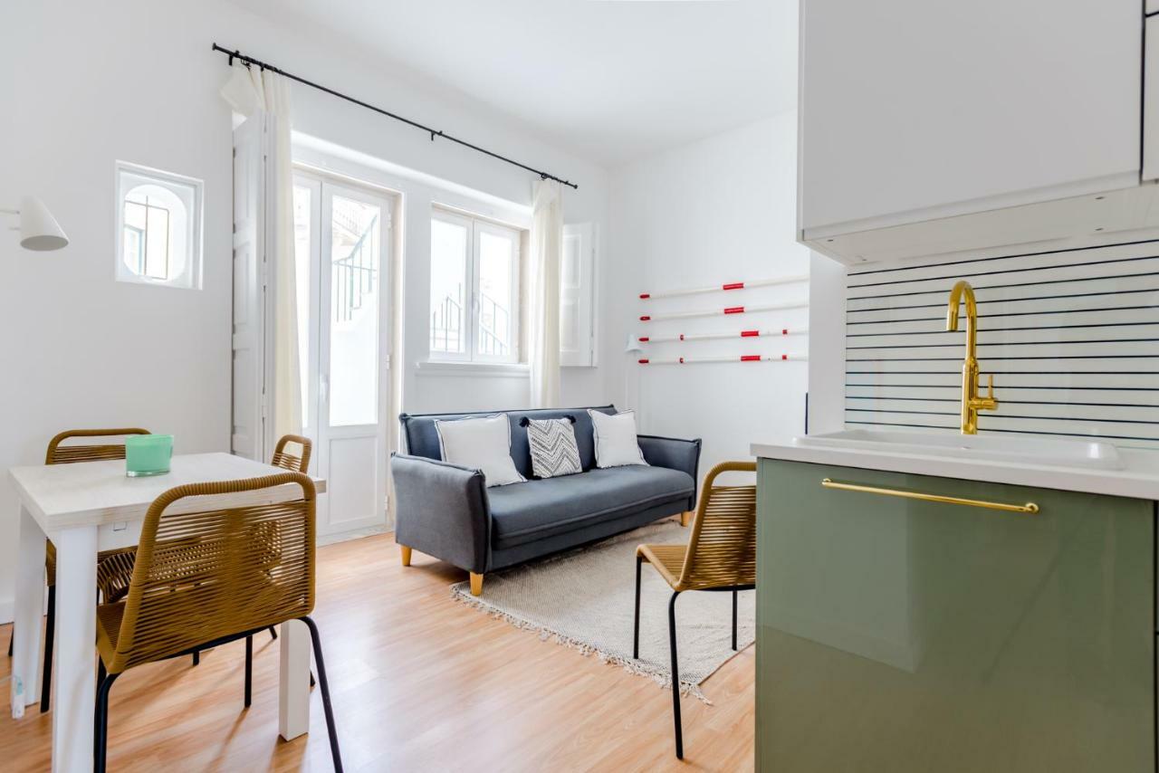 Sta Catarina - Cascais Beach Apartments Exterior photo
