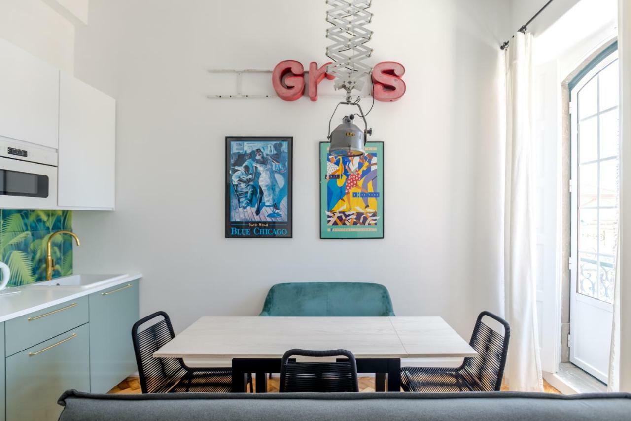 Sta Catarina - Cascais Beach Apartments Exterior photo