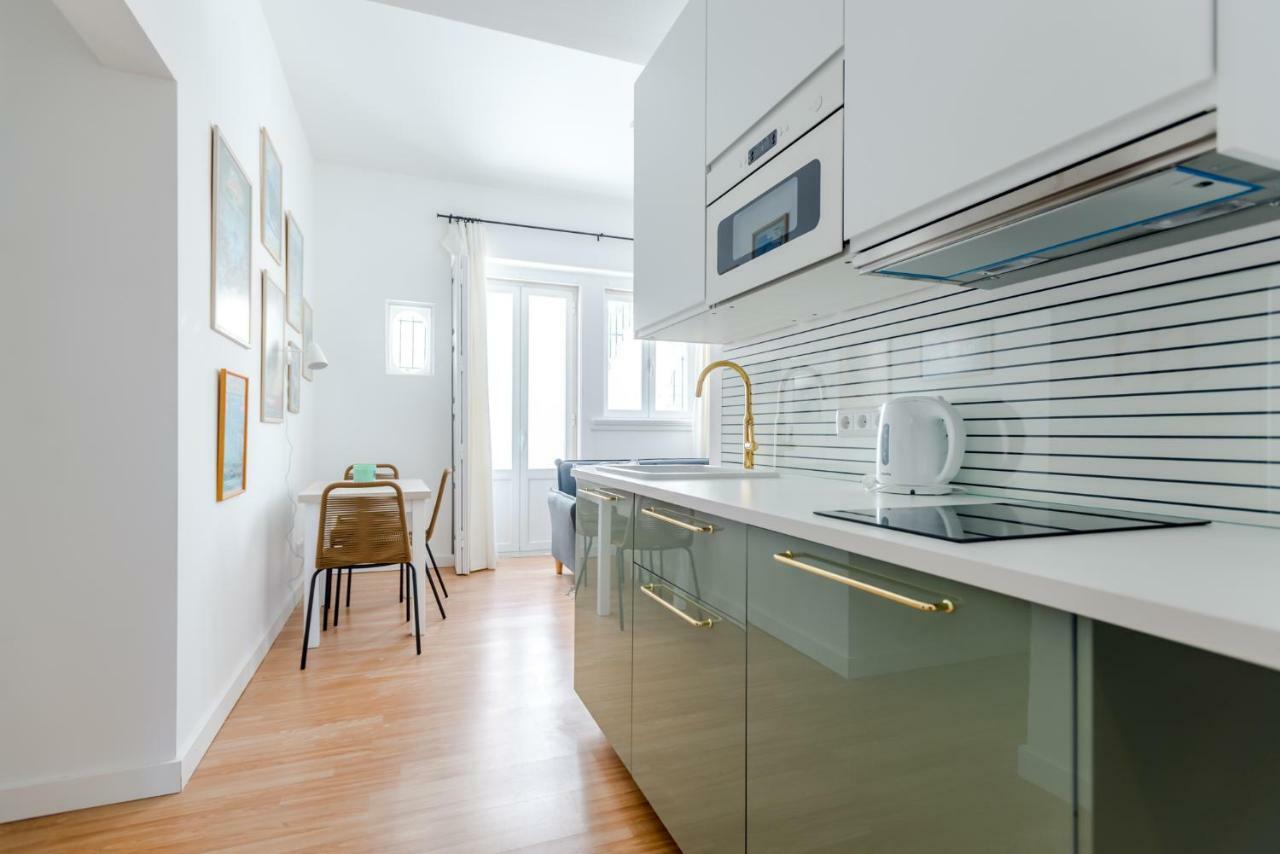 Sta Catarina - Cascais Beach Apartments Exterior photo